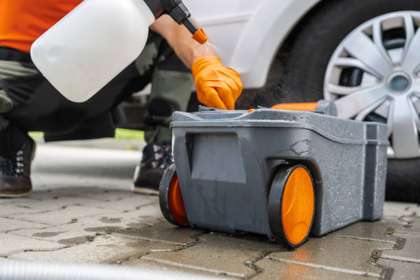 Best Sanitation services for porta potties  in Clancy, MT